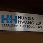 Hung & Hwang LLP