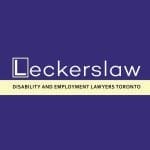 Lecker & Associates Employment and Disability Lawyers Toronto