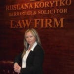 Ruslana Korytko Professional Corporation